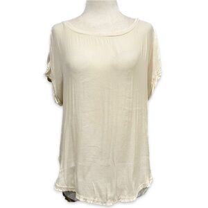 Loft Small Petites Short Sleeve Top